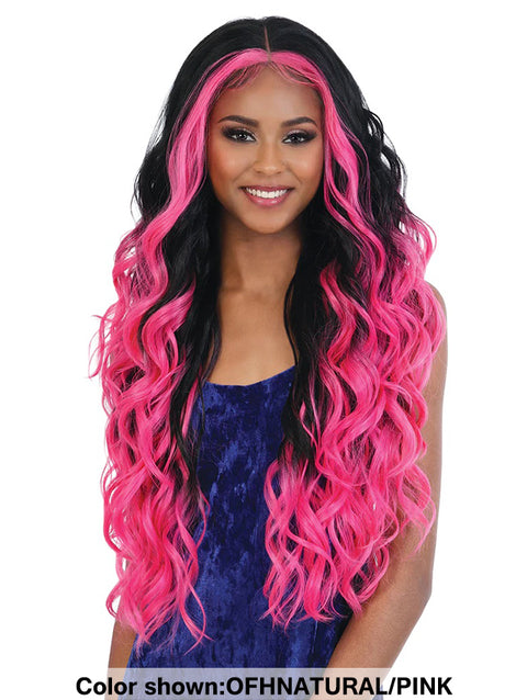 Beshe Ultimate Insider Collection HD 360 Invisible Lace Wig - L360S.GWEN