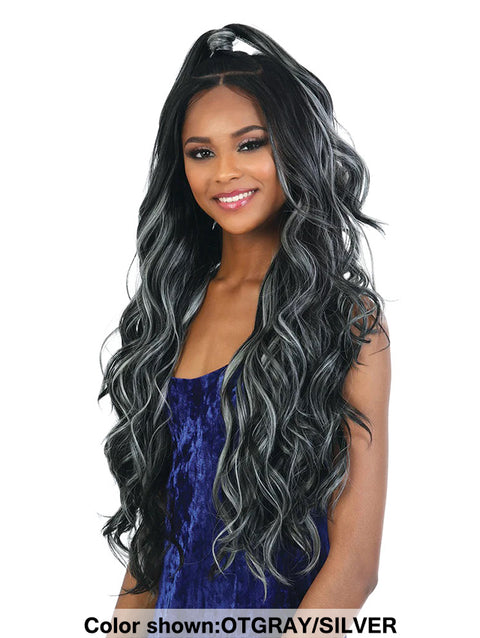 Beshe Ultimate Insider Collection HD 360 Invisible Lace Wig - L360S.GWEN