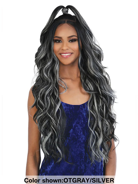 Beshe Ultimate Insider Collection HD 360 Invisible Lace Wig - L360S.GWEN