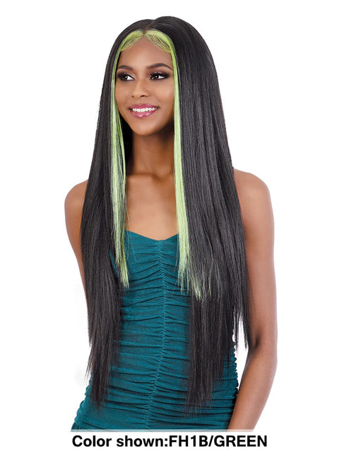 Beshe Ultimate Insider Collection HD 360 Invisible Lace Wig - L360S.ORIA
