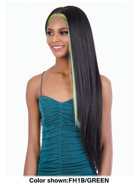 Beshe Ultimate Insider Collection HD 360 Invisible Lace Wig - L360S.ORIA