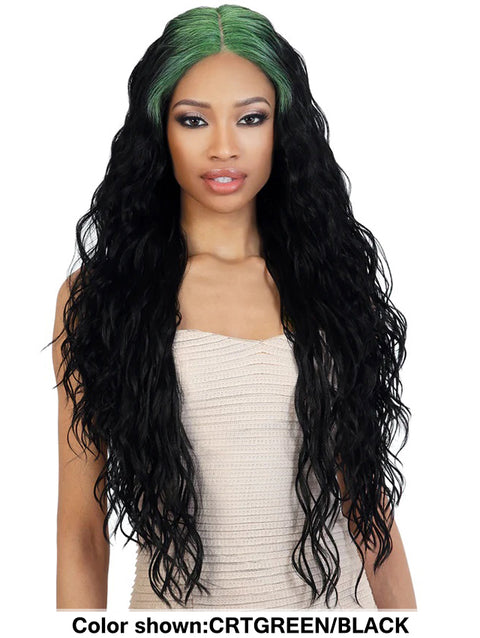 Motown Tress Salon Touch HD Lace Part Wig - LDP-BAY