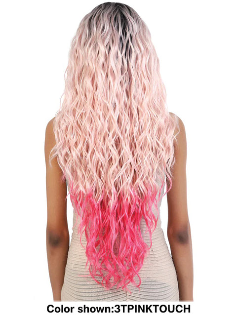 Motown Tress Salon Touch HD Lace Part Wig - LDP-BAY