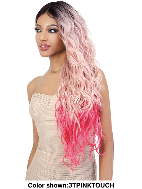 Motown Tress Salon Touch HD Lace Part Wig - LDP-BAY