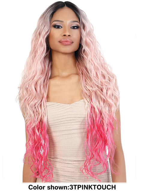 Motown Tress Salon Touch HD Lace Part Wig - LDP-BAY