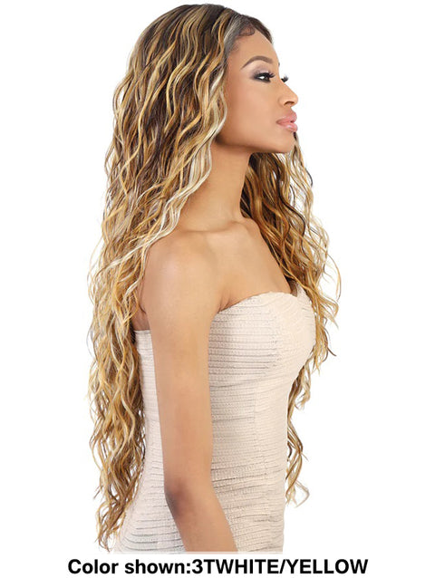 Motown Tress Salon Touch HD Lace Part Wig - LDP-BAY