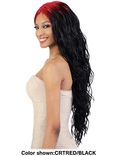 Motown Tress Salon Touch HD Lace Part Wig - LDP-BAY