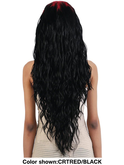 Motown Tress Salon Touch HD Lace Part Wig - LDP-BAY
