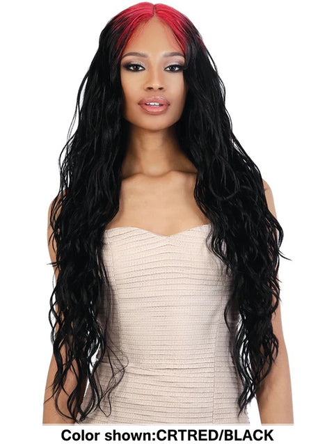 Motown Tress Salon Touch HD Lace Part Wig - LDP-BAY