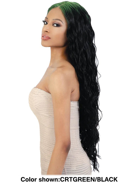 Motown Tress Salon Touch HD Lace Part Wig - LDP-BAY