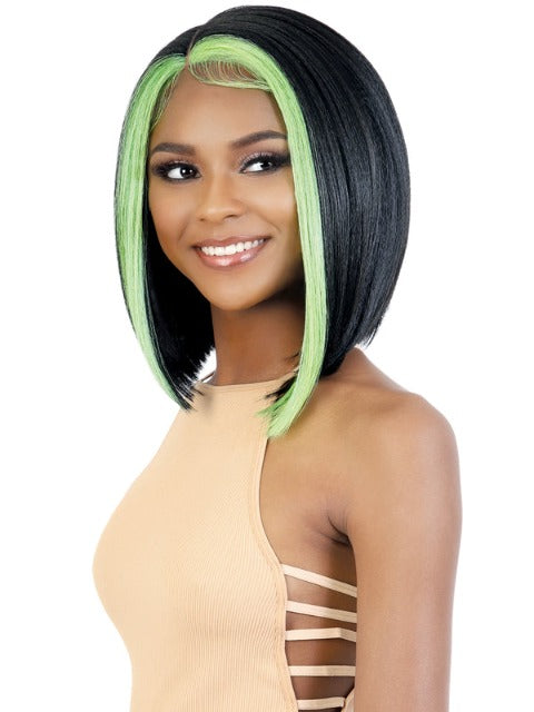 Motown Tress Salon Touch HD Lace Part Wig - LDP-BLAKE