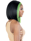 Motown Tress Salon Touch HD Lace Part Wig - LDP-BLAKE