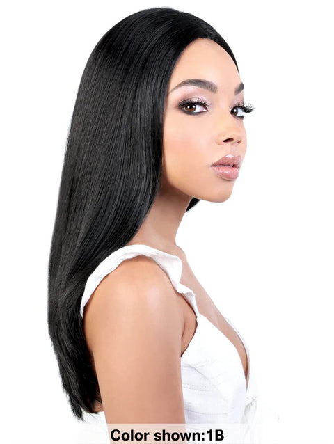 Motown Tress Let's Deep Part Lace Front Wig - LDP.FINE18