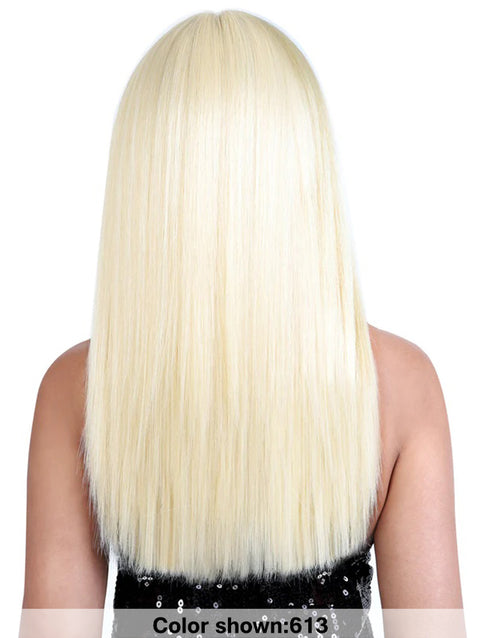 Motown Tress Let's Deep Part Lace Front Wig - LDP.FINE18