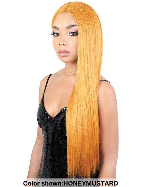 Motown Tress Let's Deep Part Lace Front Wig - LDP.FINE27