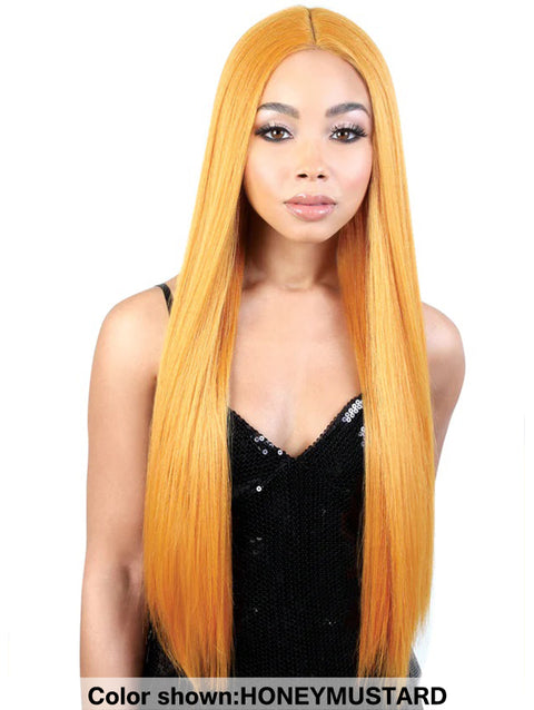Motown Tress Let's Deep Part Lace Front Wig - LDP.FINE27