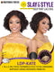 Motown Tress Premium Synthetic HD Invisible Deep Lace Front Wig - LDP.KATE