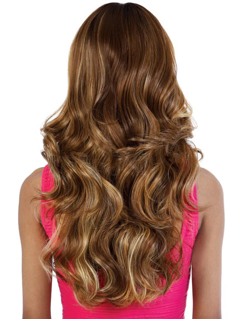 Motown Tress Salon Touch HD Lace Part Wig - LDP-LEX