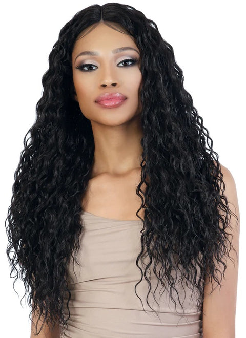 Motown Tress Salon Touch HD Lace Part Wig - LDP-MAXIN