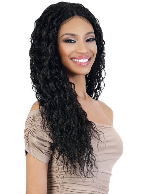 Motown Tress Salon Touch HD Lace Part Wig - LDP-MAXIN