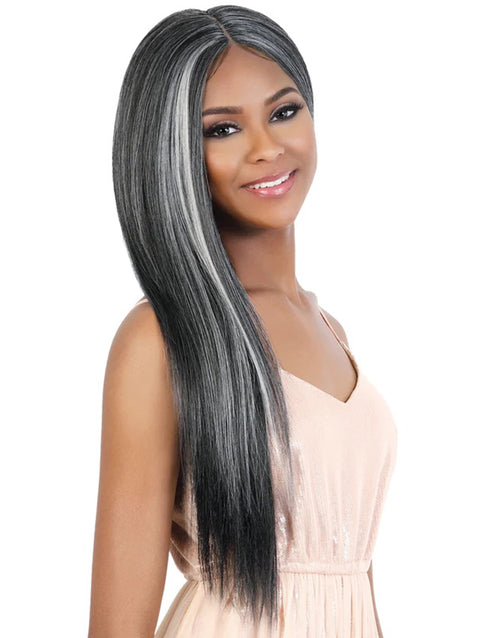 Motown Tress Remy Touch HD Lace Part Wig - LDP-REMY27