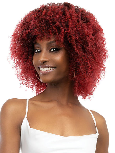 Janet Collection Natural Afro LEON Wig