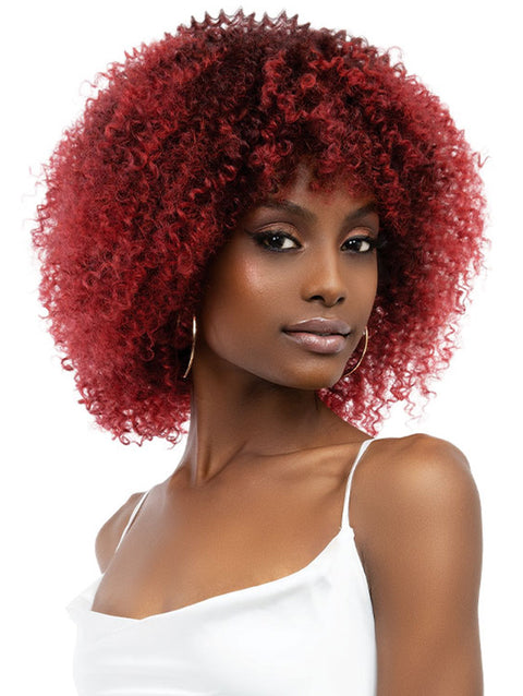 Janet Collection Natural Afro LEON Wig