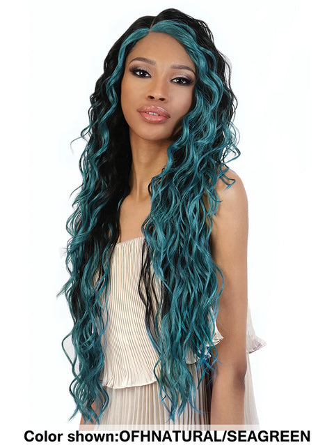 Beshe Ultimate Insider Collection HD Invisible Lace Wig - LLDP-GALA