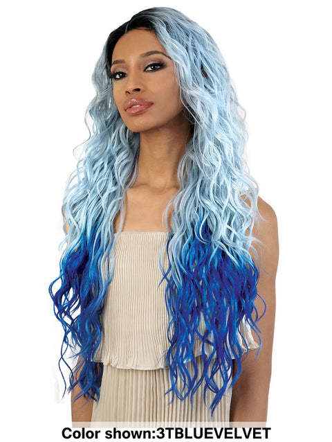 Beshe Ultimate Insider Collection HD Invisible Lace Wig - LLDP-GALA