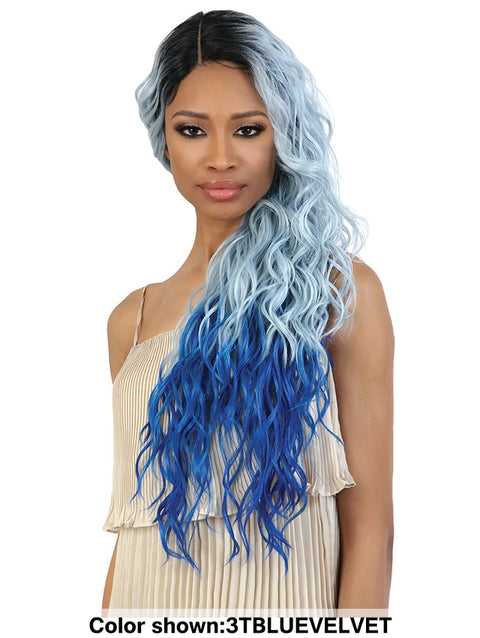 Beshe Ultimate Insider Collection HD Invisible Lace Wig - LLDP-GALA
