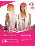 Beshe Ultimate Insider Collection HD Invisible Lace Wig - LLDP-HANA