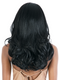 Beshe Heat Resistant Fiber HD Invisible Lace Deep Part Wig - LLDP-KERI 20"