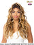 Nutique Illuze 360 Glam Up Lace Wig - GLAM UP LOOSE WAVE 27"