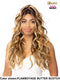 Nutique Illuze 360 Glam Up Lace Wig - GLAM UP LOOSE WAVE 27"