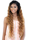 Motown Tress Premium Synthetic 13x6 Faux Skin HD Invisible Lace Wig - LS136.TRUE