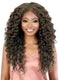 Motown Tress Premium Synthetic 13x7 HD Invisible Fake Scalp Lace Wig - LS137.AIR