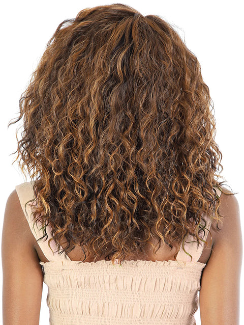 Motown Tress Let's Deep Part Swiss Front Lace Wig - LSDP.PIPER