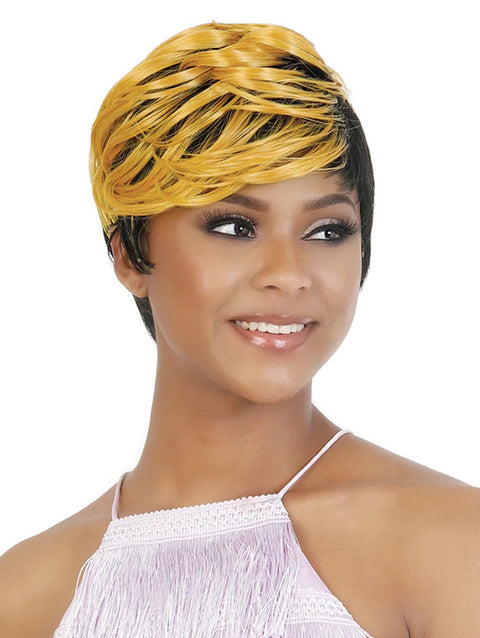 Beshe Ultimate Insider Collection HD Invisible Lace Wig - LUBINA