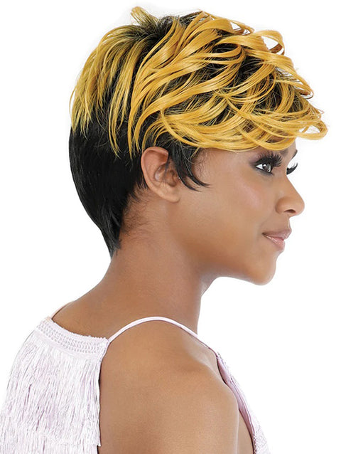 Beshe Ultimate Insider Collection HD Invisible Lace Wig - LUBINA
