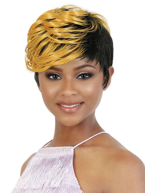 Beshe Ultimate Insider Collection HD Invisible Lace Wig - LUBINA
