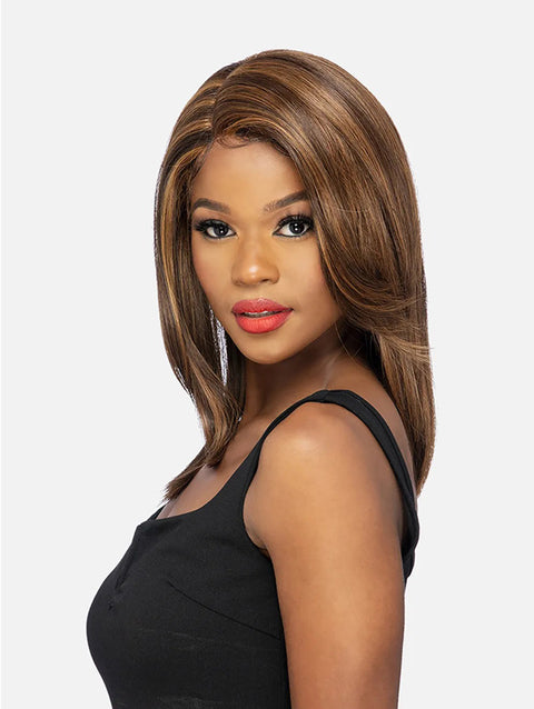 Vivica A Fox Natural Baby HD Lace Front Wig - LUCCA