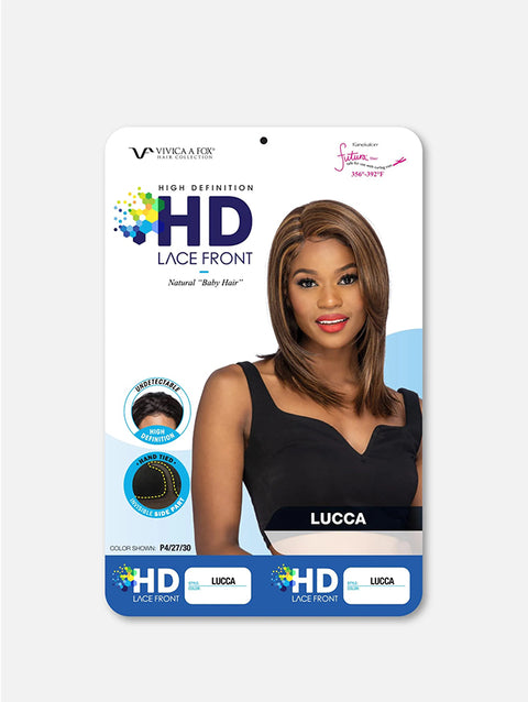 Vivica A Fox Natural Baby HD Lace Front Wig - LUCCA