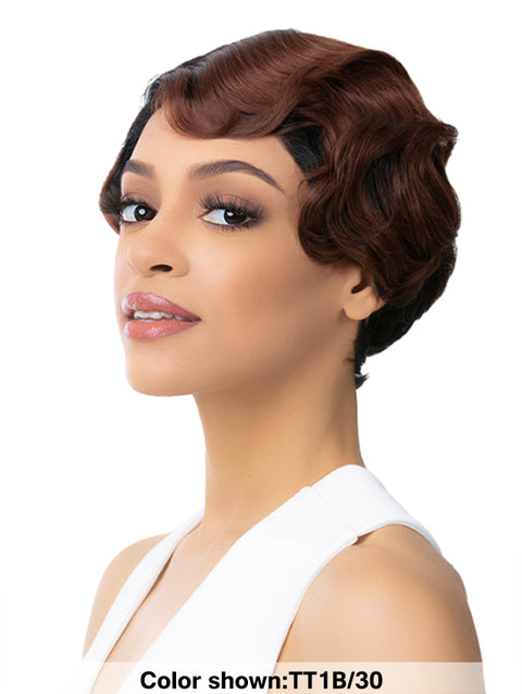 It's A Wig HD Transparent Lace Front Wig - LOVE ME