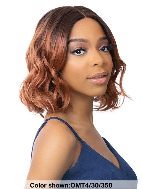 It's A Wig HD Transparent Lace Front Wig - LULU