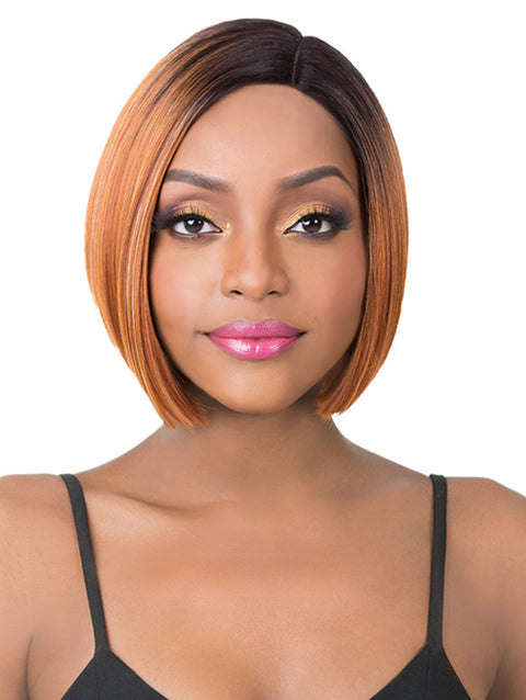 Its A Wig Swiss Lace Front Wig - MAZE