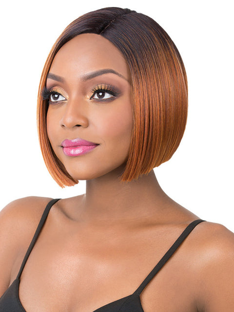 Its A Wig Swiss Lace Front Wig - MAZE