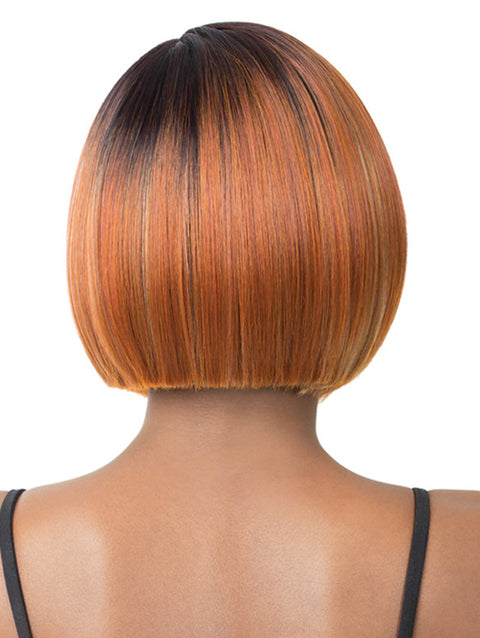 Its A Wig Swiss Lace Front Wig - MAZE