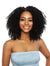 Mane Concept Mega Brazilian 4A SPRINGY COILS Clip In Hair 9pc