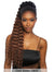 Mane Concept Mega Brazilian Crochet Ponytail Drawstring - DEEP TWIST 30 MBCP01