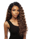 Mane Concept Mega Brazilian Multi Pack MEGA LOOSE DEEP Weave 3pc with HD Closure 14-16-18
